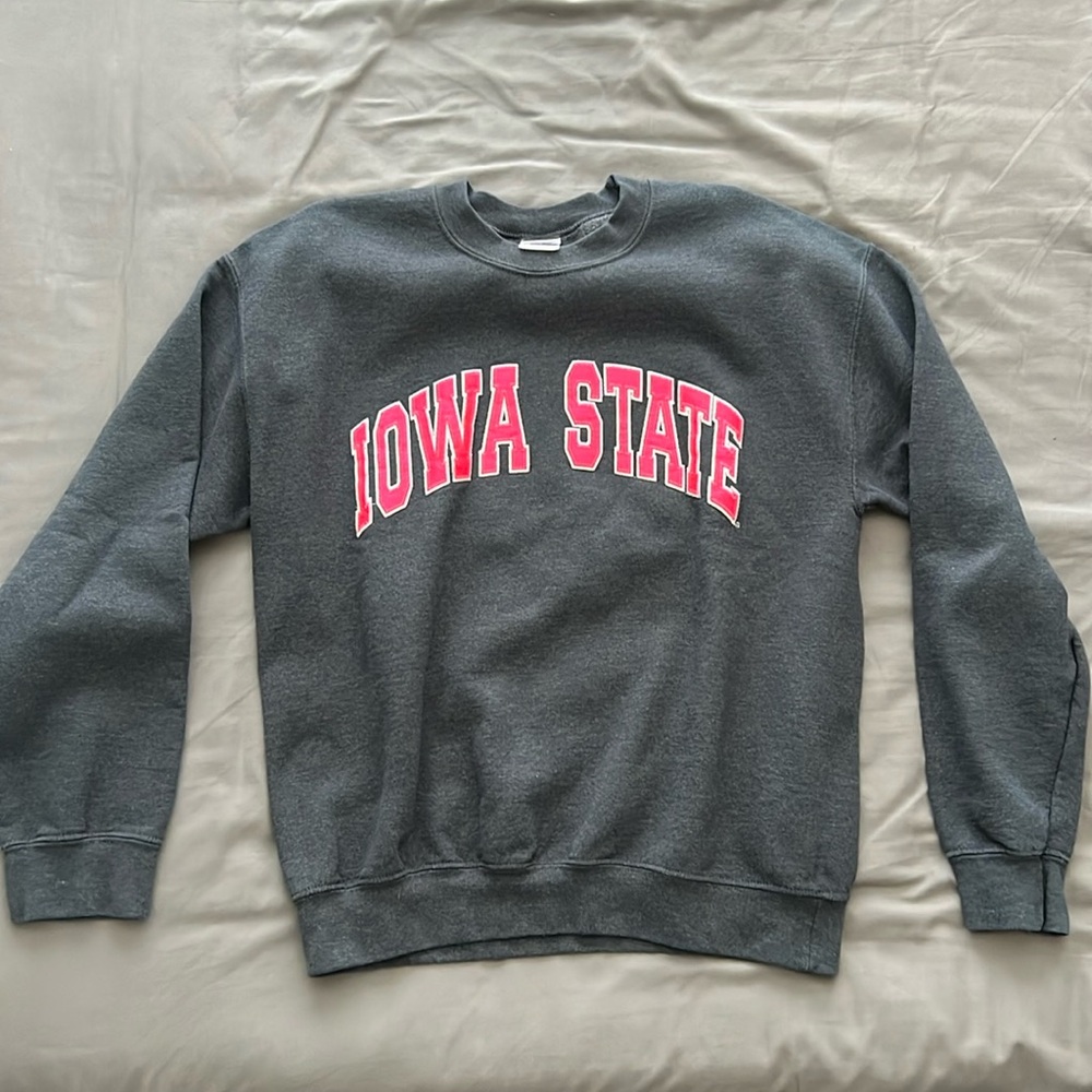 Iowa State Crewneck Sweatshirt